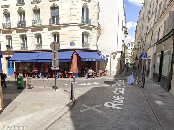 Boutique 90 m² PARIS