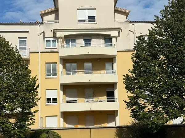 Appt T4 duplex 95m2 garage