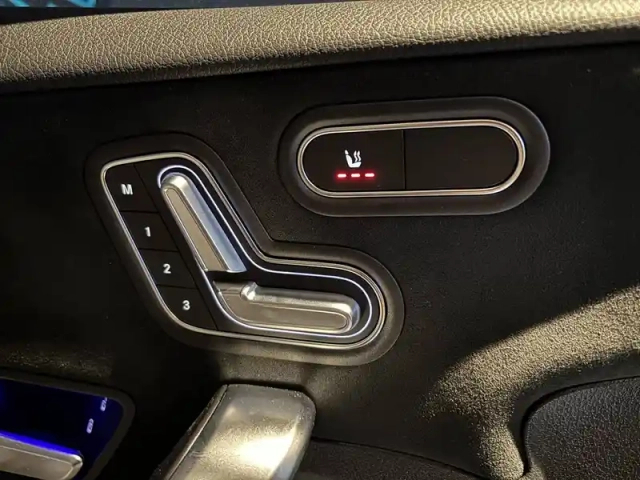 Mercedes Classe A 250 e hybrid eq 8g-dct — photo 74