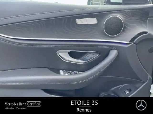 Mercedes Classe E 300 de 194+122ch amg line 9g-tronic — photo 8
