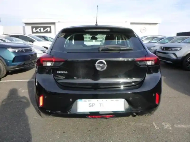 Opel Corsa 1.2 turbo 100ch edition business — photo 6