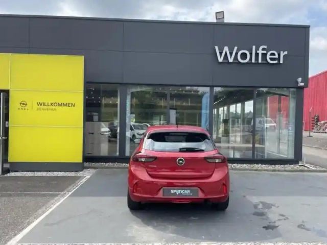 Opel Corsa 1.5 d 100ch edition — photo 6