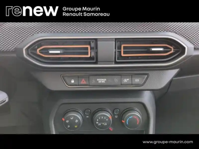Dacia Sandero 1.0 tce 90ch stepway expression — photo 12