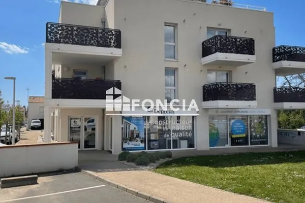 Appartement 2 pièces 42 m²