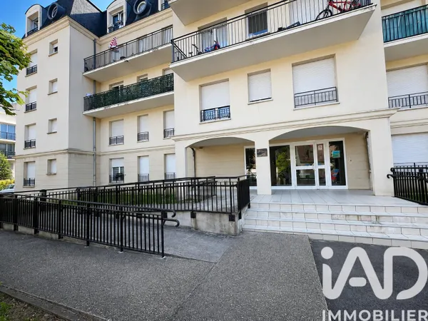 Appartement 2 pièces 41 m²