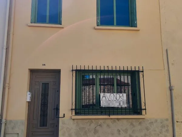 Maison de village