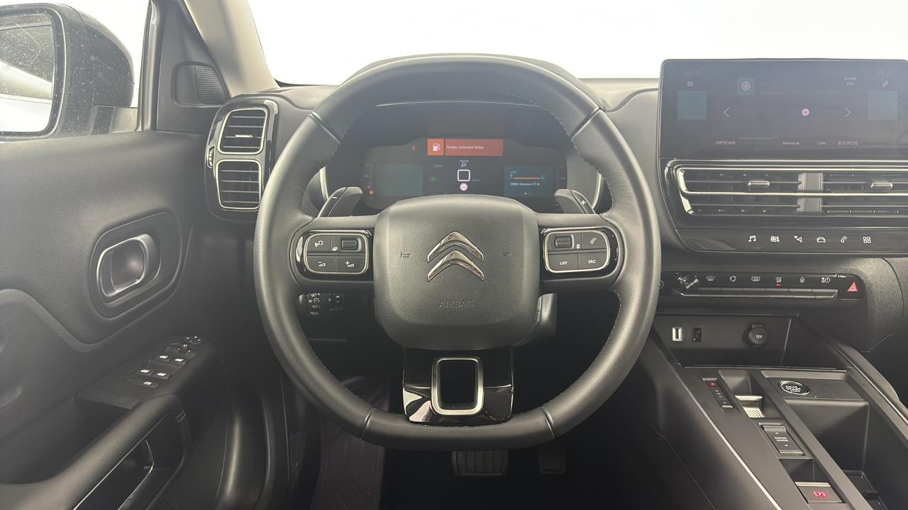 Citroën C5 Aircross hybride rechargeable 225 e-eat8 c-series — photo 10