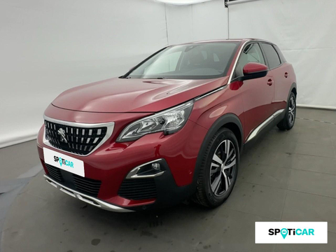 Peugeot 3008 1.2 puretech 130ch s&s allure