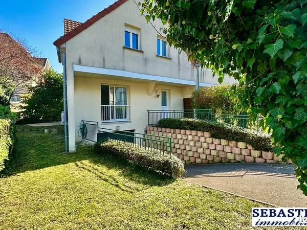 Maison 5 pièces 98 m²