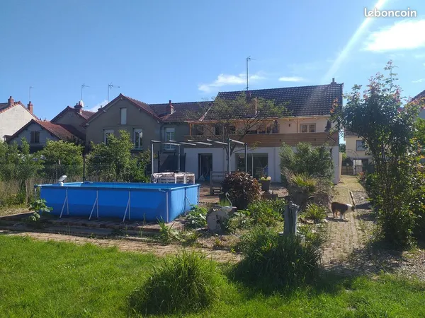 Maison 150m2