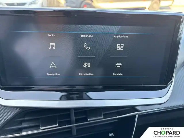 Peugeot 208 hybrid 110 ch e-dcs6 — photo 40