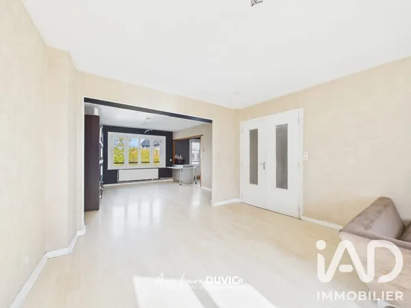 Appartement 5 pièces 112 m²