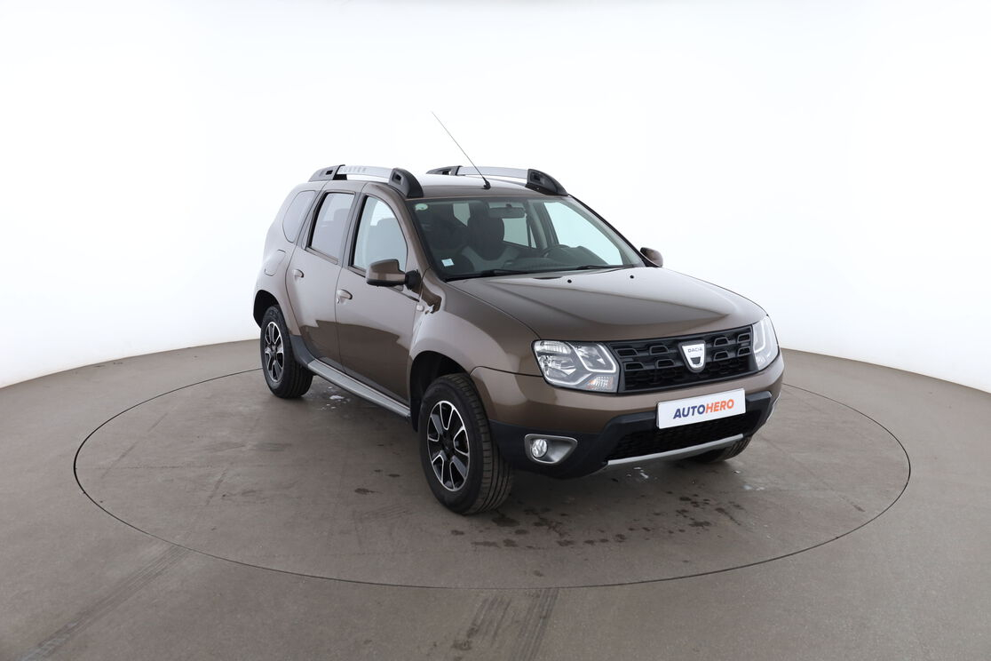 Dacia Duster 1.5 dCi Black Touch 4x2 — photo 7