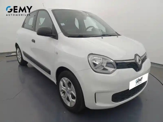 Renault Twingo iii achat intégral - 21 — photo 36