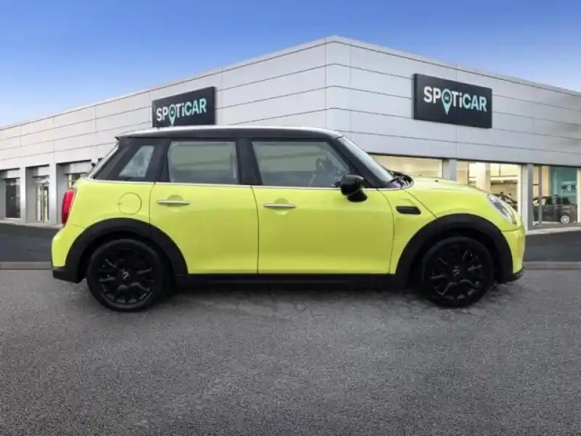 Mini Mini 5 portes cooper 136ch  essential bva7 — photo 4