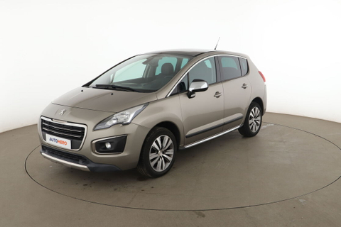 Peugeot 3008 1.6 Blue-HDi Allure