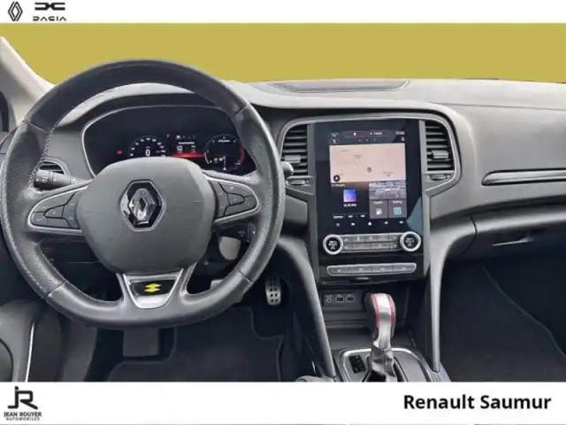 Renault Megane 1.5 blue dci 115ch rs line edc -21n — photo 5