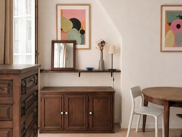Studio à louer 33m2 - Saint-germain-des-près