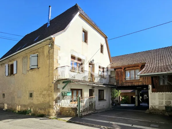 Maison Vente Orschwihr 5p 134m² 286500€
