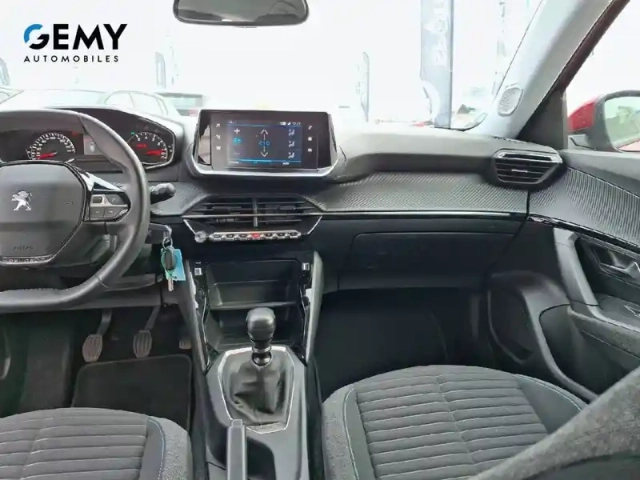 Peugeot 2008 bluehdi 110 s&amp;s bvm6 — photo 40