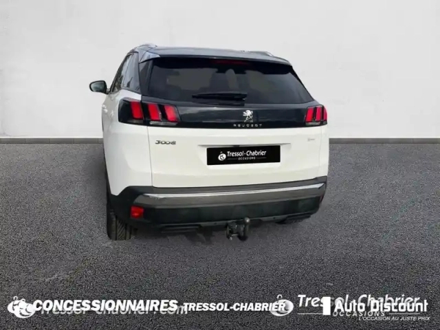 Peugeot 3008 1.2 puretech 130ch s&amp;s eat6 allure — photo 4