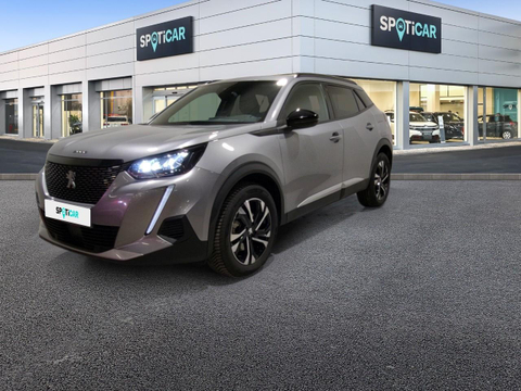 Peugeot 2008 bluehdi 130 s&s eat8 allure