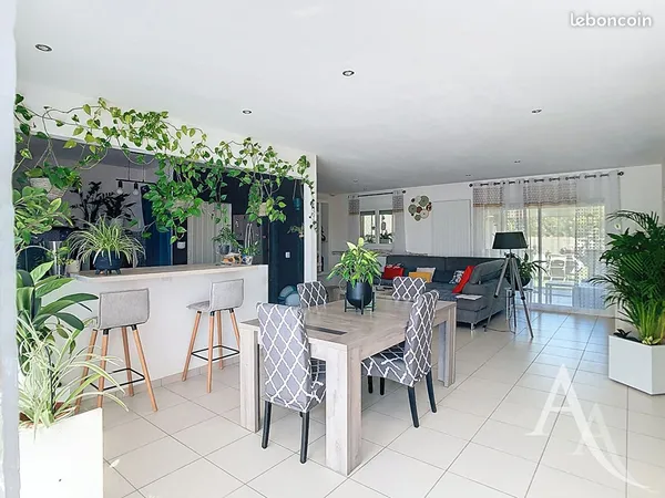 Maison 4 pièces 99 m²