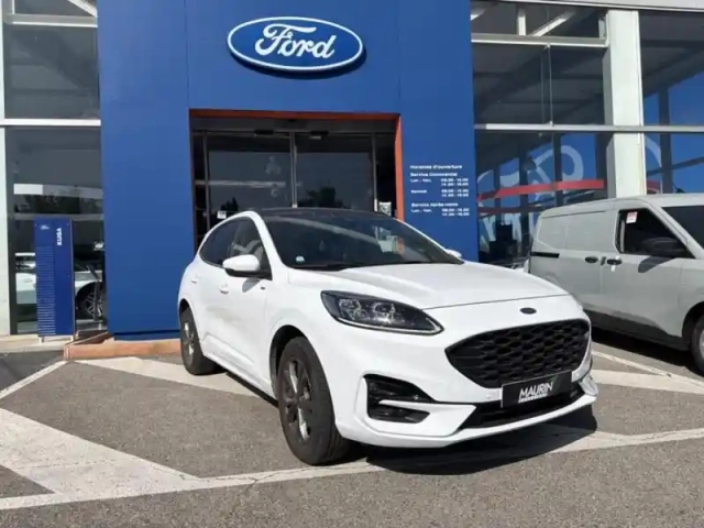 Ford Kuga 2.5 duratec 225ch phev st-line x bva