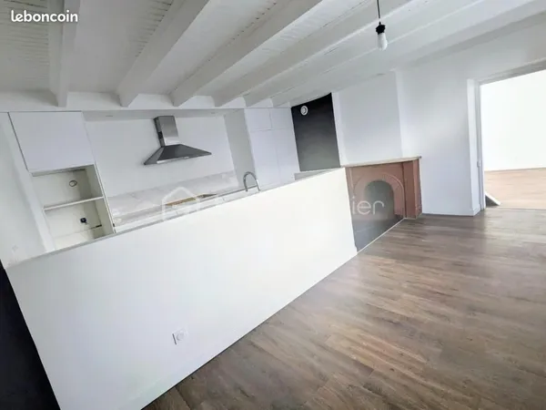Maison de village 5 pièces 100 m²