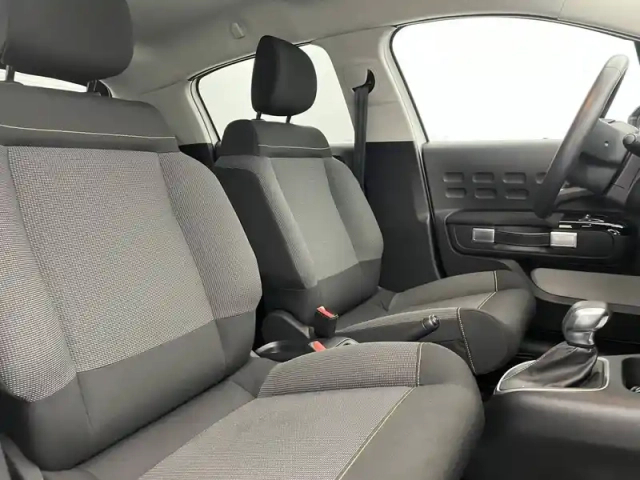 Citroën C3 puretech 110 ch eat6 — photo 27