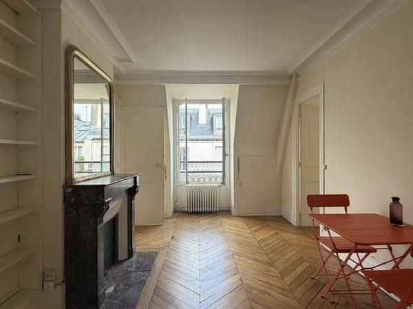 Appartement 2 pièces 52 m²