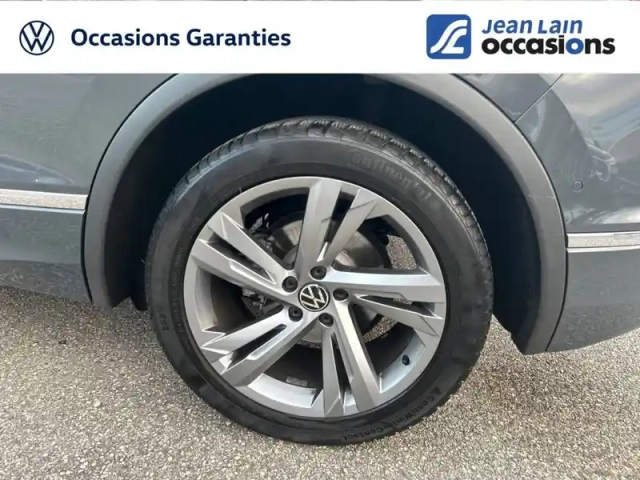 Volkswagen Tiguan 2.0 tdi 150ch dsg7 — photo 12