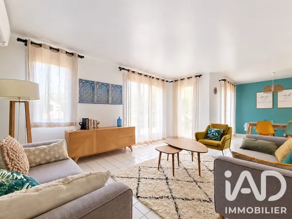 Maison 6 pièces 121 m²