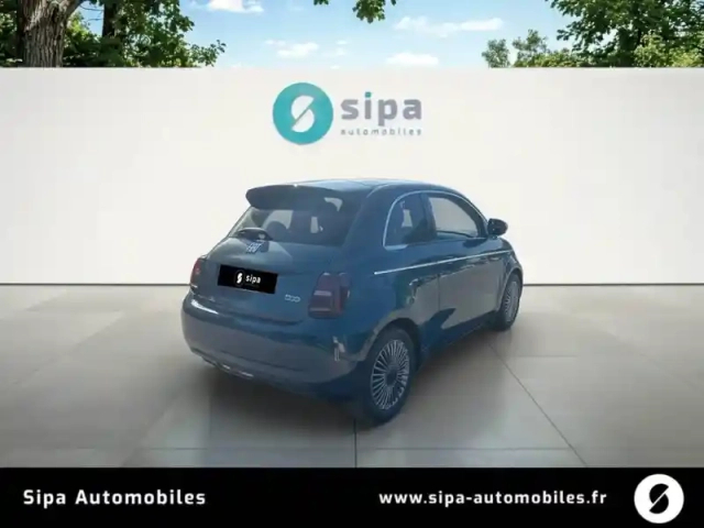 Fiat 500 e 118 ch — photo 5