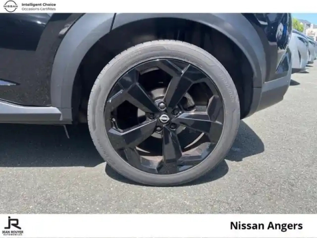 Nissan Juke 1.0 dig-t 114ch tekna — photo 23