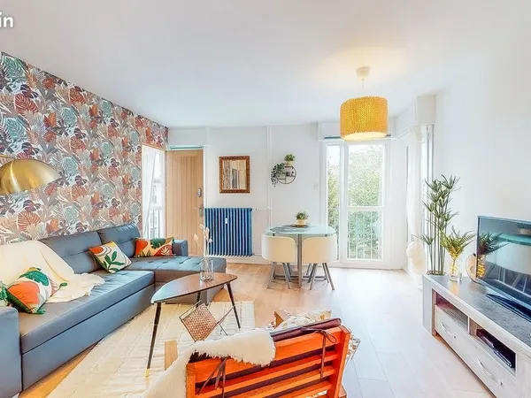 Superbe appartement proche campus & gare