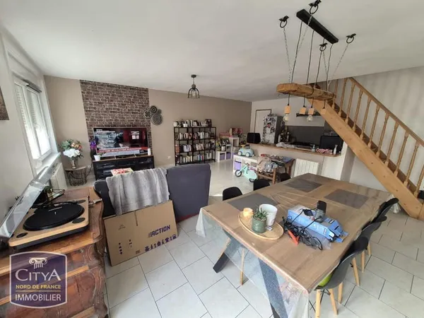 Maison de 110 m²