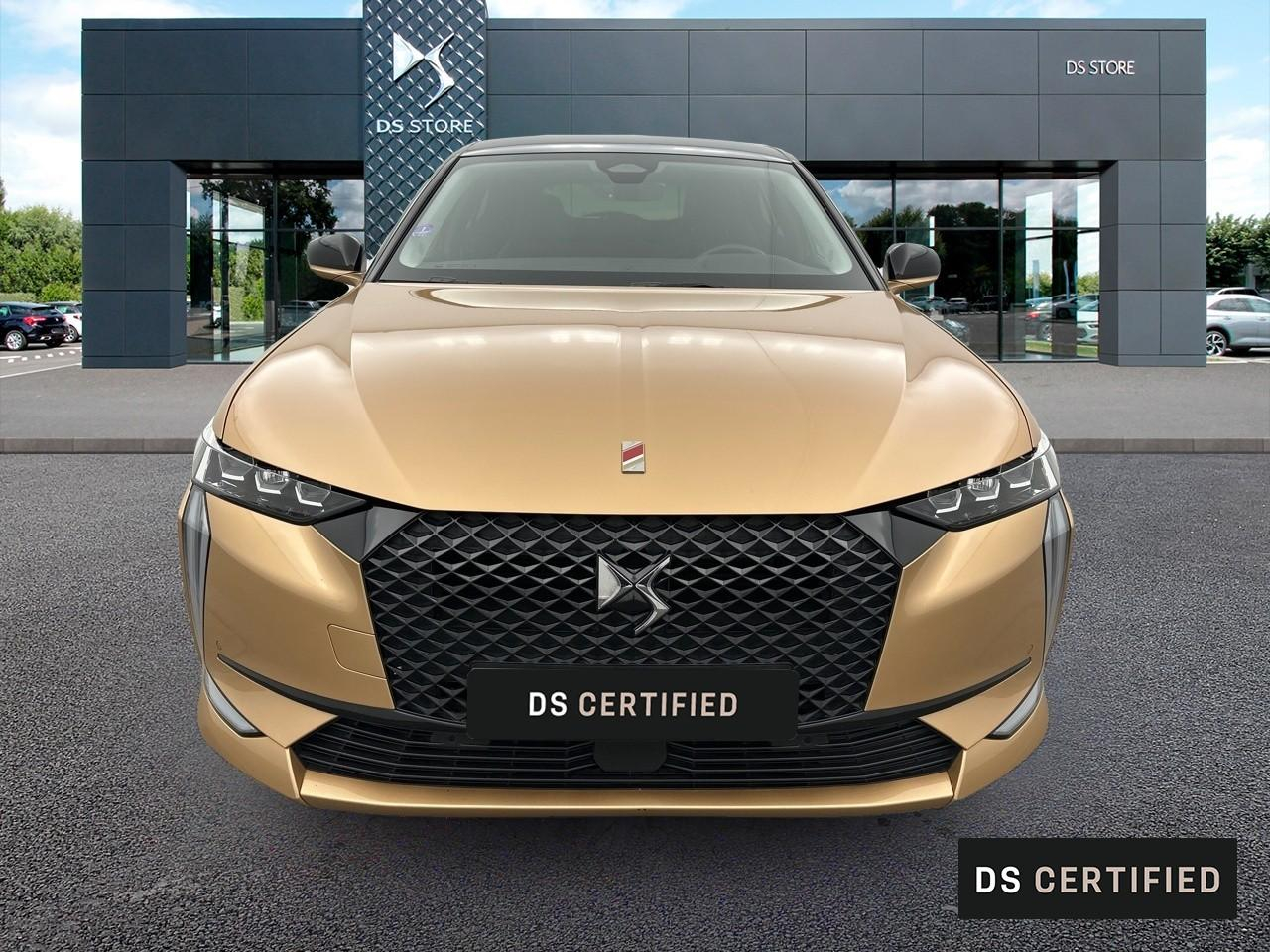 Ds Ds 4 puretech 180 eat8 performance line+ — photo 8