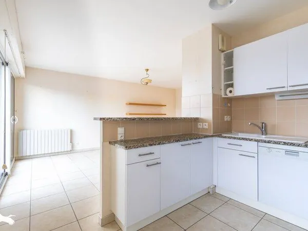 Appartement 3 pièces 64 m²