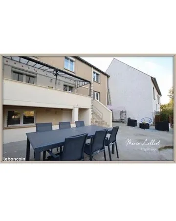 Maison à vendre