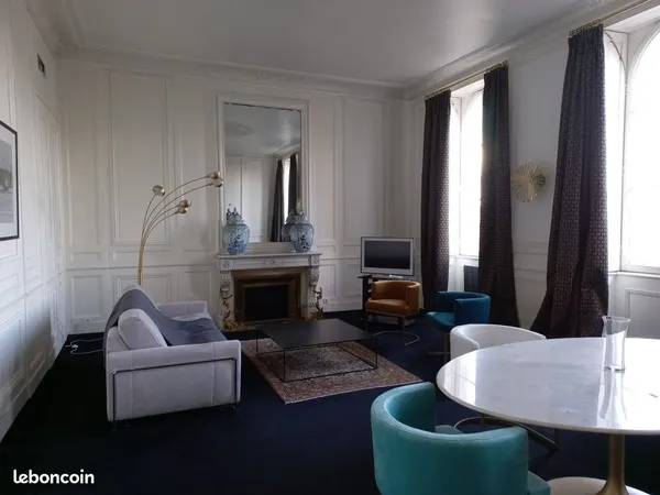 Appartement 3 pièces 127 m²