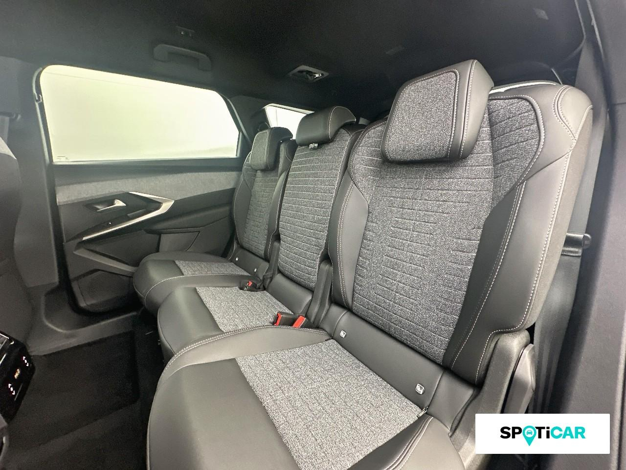 Peugeot 5008 hybrid 145ch allure e-dcs6 — photo 10