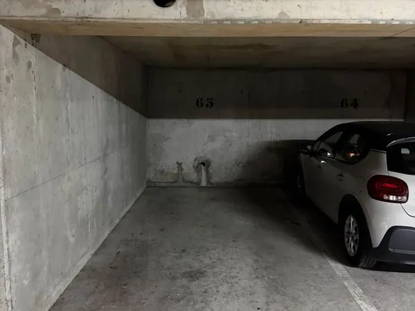 Parking sous-sol sécurisé - Franconville