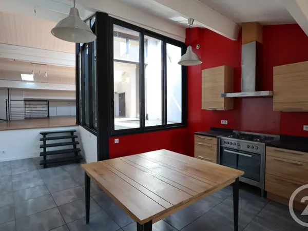 Appartement 5 pièces 155 m²
