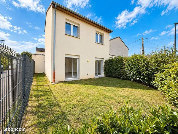 Maison 5 pièces 87 m²