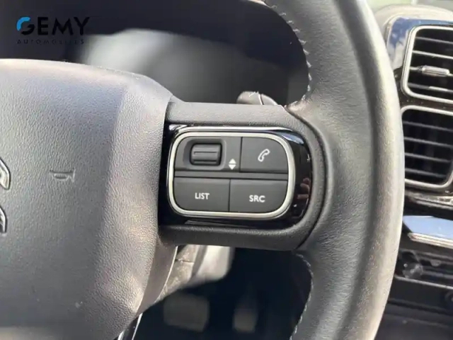 Citroën C5 Aircross bluehdi 130 s&amp;s eat8 — photo 14