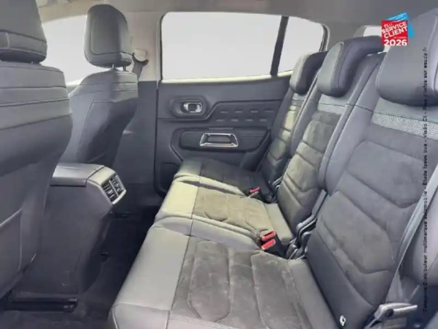 Citroën C5 Aircross 1.5 bluehdi 130ch max boite automatique — photo 11