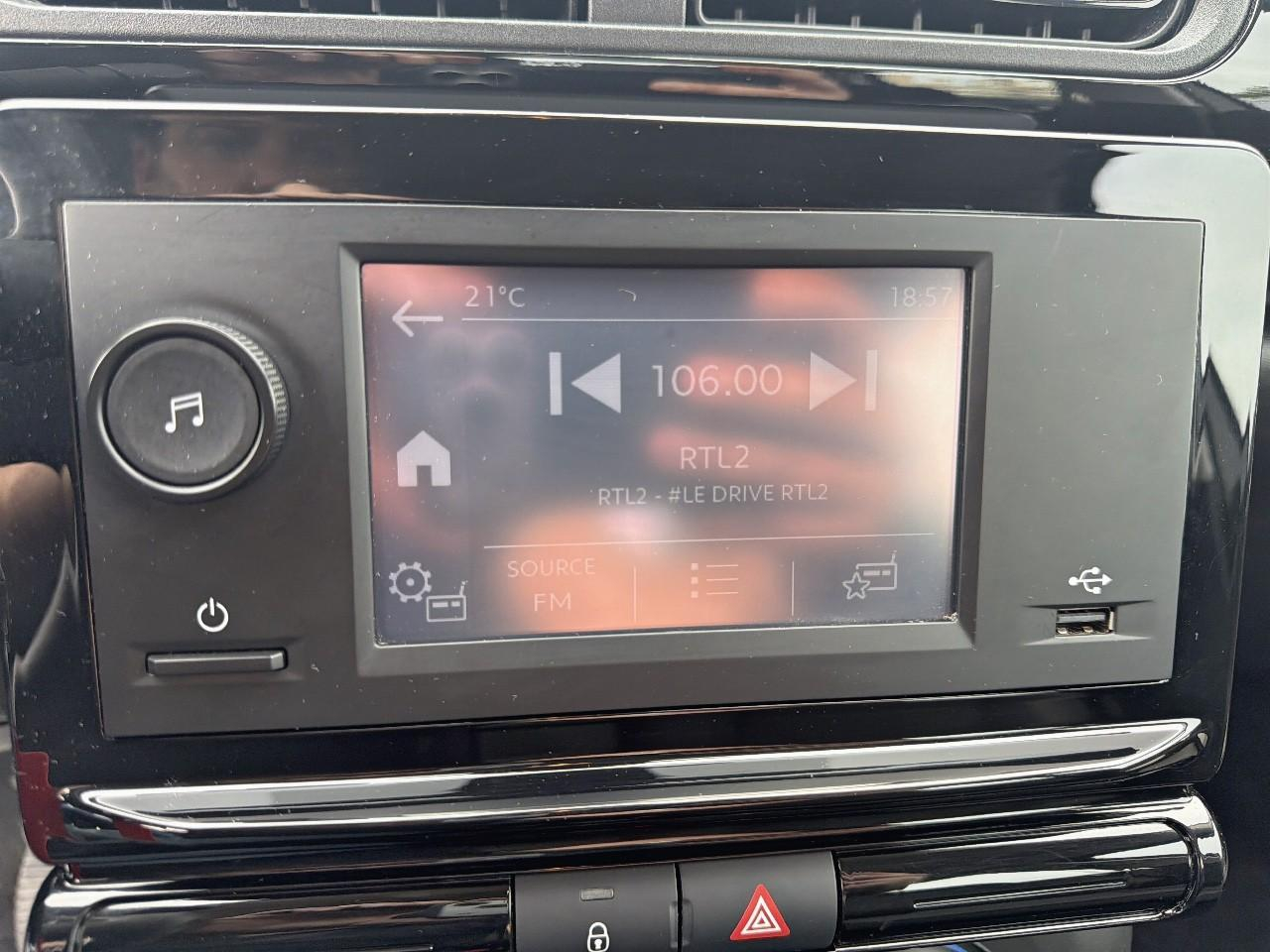Citroën C3 puretech 83 s&s bvm5 you! — photo 15
