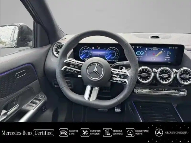 Mercedes Eqa 250+ 190ch — photo 7
