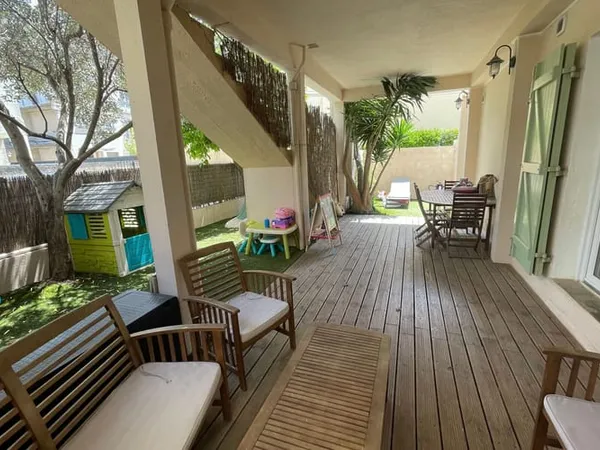Appartement 4 pièces 82 m²